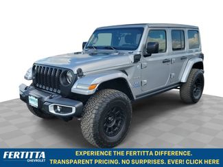 Used 2021 Jeep Wrangler Unlimited Sahara w/ Safety Group AWD/4WD video 1