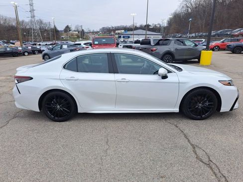 Used 2024 Toyota Camry XSE w/ Driver Assist Package image 6