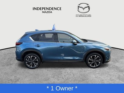Certified 2023 MAZDA CX-5 AWD 2.5 S w/ Premium Package