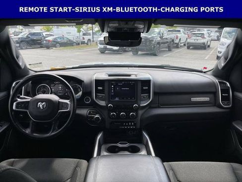 Certified 2022 RAM 1500 Big Horn AWD/4WD image 13