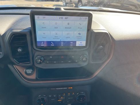 Used 2022 Ford Bronco Sport Badlands w/ Premium Package image 49