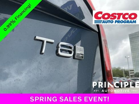 New 2026 Volvo XC90 T8 Ultra w/ Protection Package Premier AWD/4WD image 13