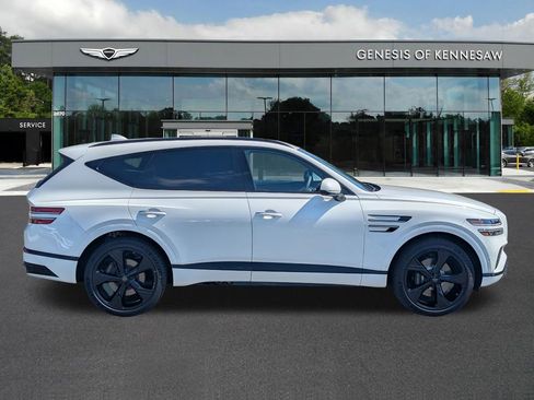 New 2026 Genesis GV80 3.5T Prestige AWD/4WD image 8