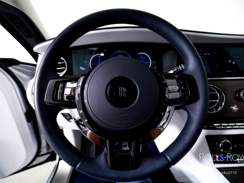 Certified 2026 Rolls-Royce Ghost AWD/4WD image 14