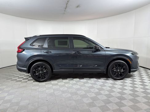 New 2026 Honda CR-V Sport Touring image 8