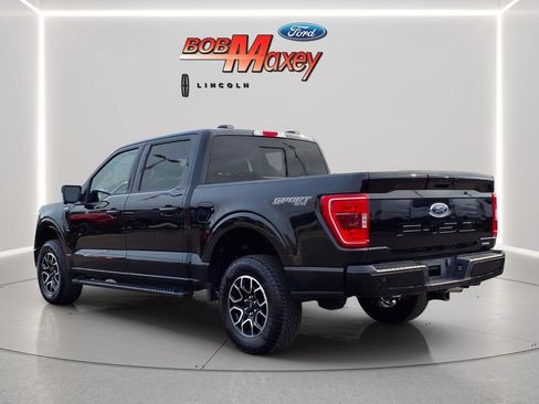 Used 2023 Ford F150 XLT w/ Equipment Group 302A High AWD/4WD image 7