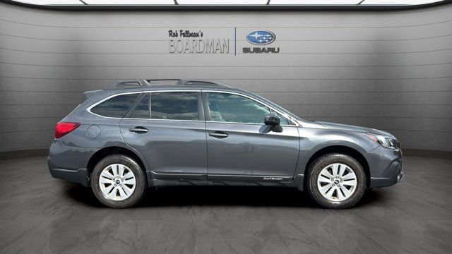 Used 2018 Subaru Outback 2.5i Premium AWD/4WD image 3