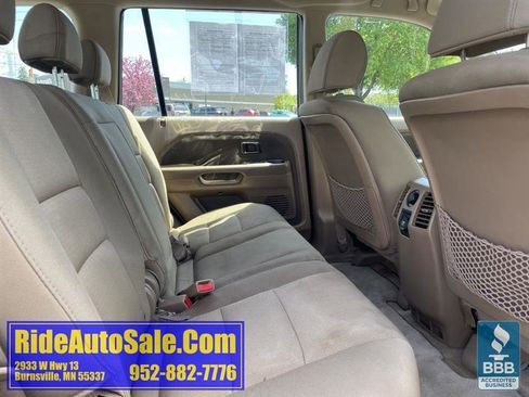 Used 2007 Honda Pilot LX image 17