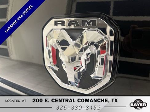 Used 2022 RAM 2500 Laramie image 30