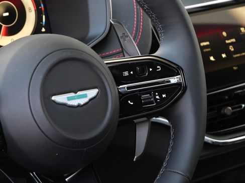 New 2026 Aston Martin DBX S image 18