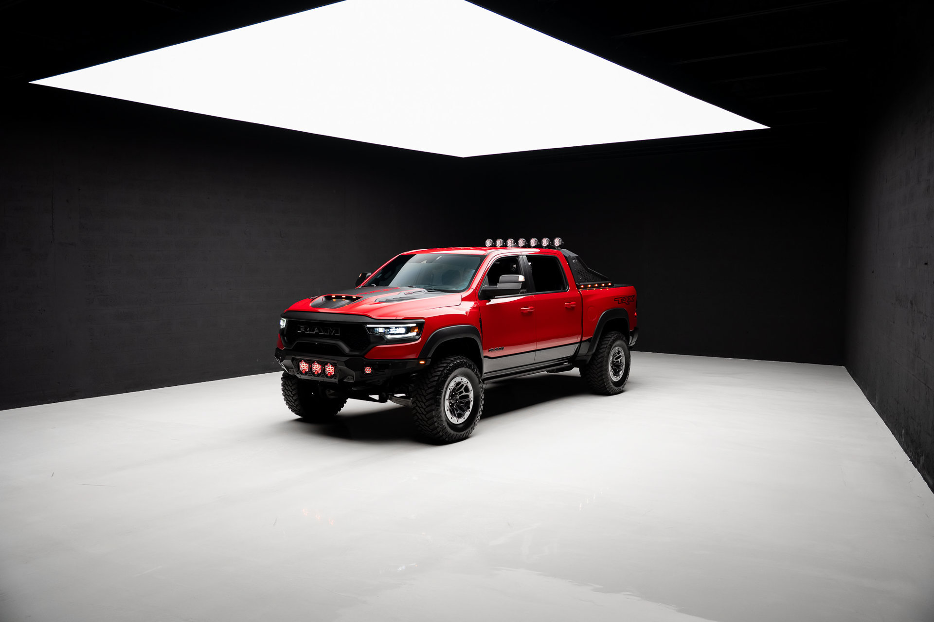 Used 2022 RAM 1500 TRX w/ TRX Level 2 Equipment Group AWD/4WD image 88