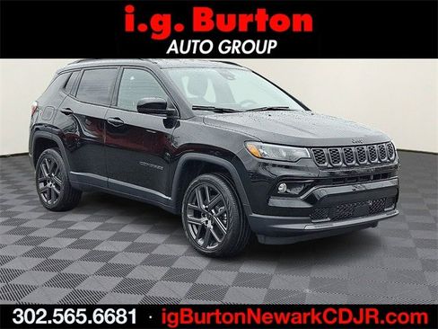 New 2026 Jeep Compass Limited image 1