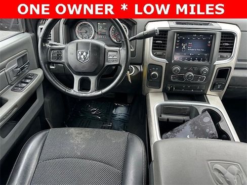 Used 2018 RAM 2500 Big Horn image 18
