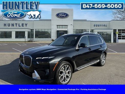 Used 2024 BMW X7 xDrive40i image 1