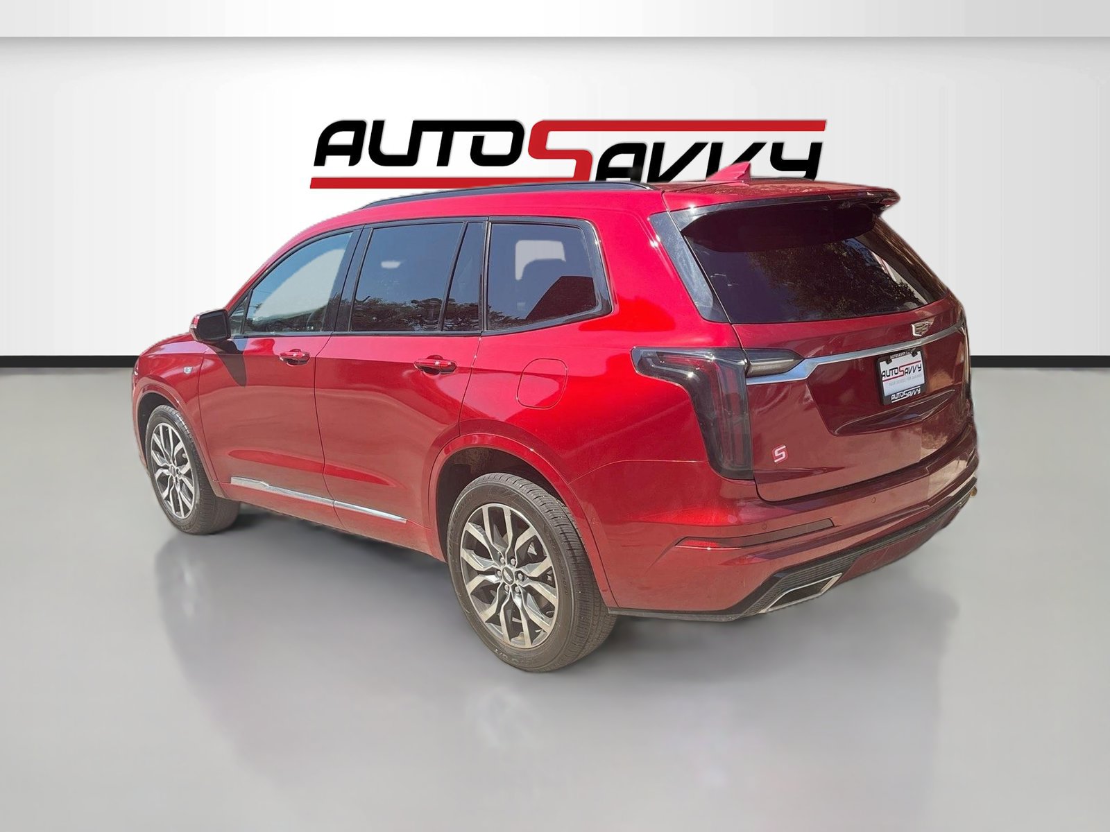 Used 2021 Cadillac XT6 Sport w/ Platinum Package AWD/4WD image 5