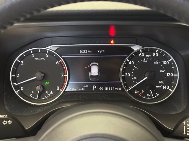 Certified 2024 Nissan Rogue SV w/ SV Premium Package AWD/4WD image 25