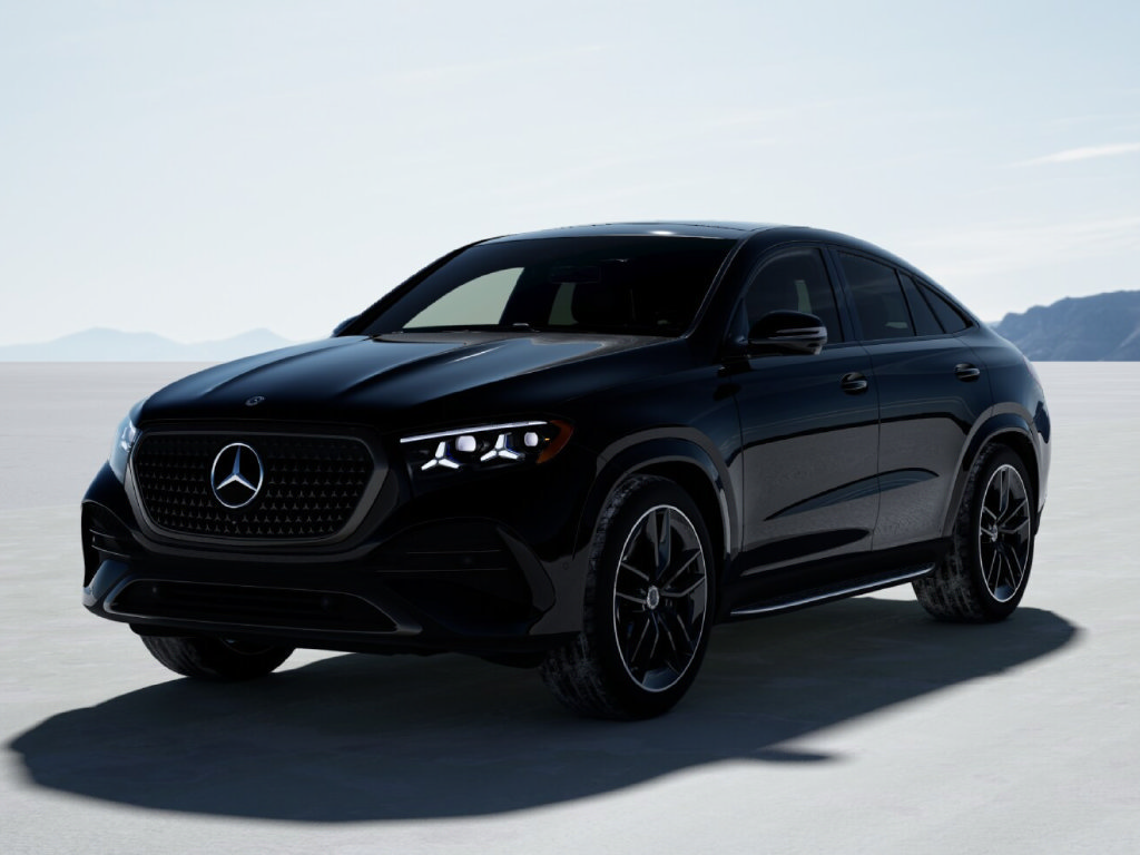 New 2027 Mercedes-Benz GLE 450 4MATIC Coupe image 1