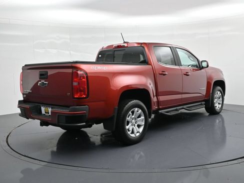 Used 2016 Chevrolet Colorado LT w/ LT Convenience Package AWD/4WD image 6