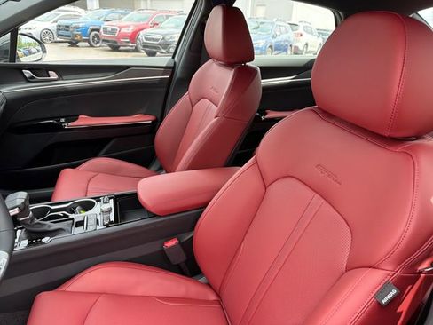 New 2026 Kia K5 GT-Line w/ GT-Line Red Interior Package FWD image 19
