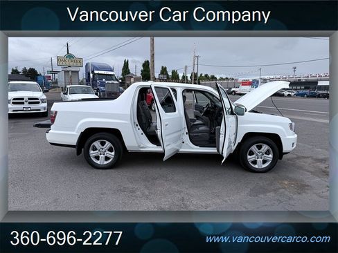 Used 2014 Honda Ridgeline RTL image 12