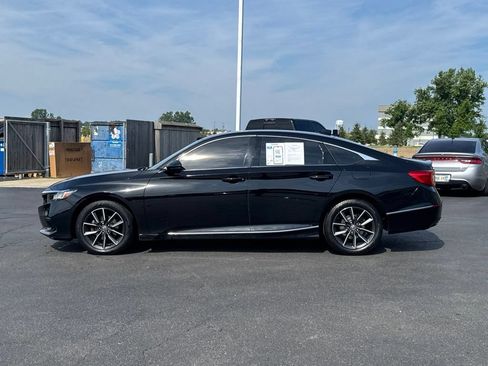 Certified 2021 Honda Accord EX-L image 4