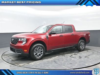 New 2026 Ford Maverick XLT