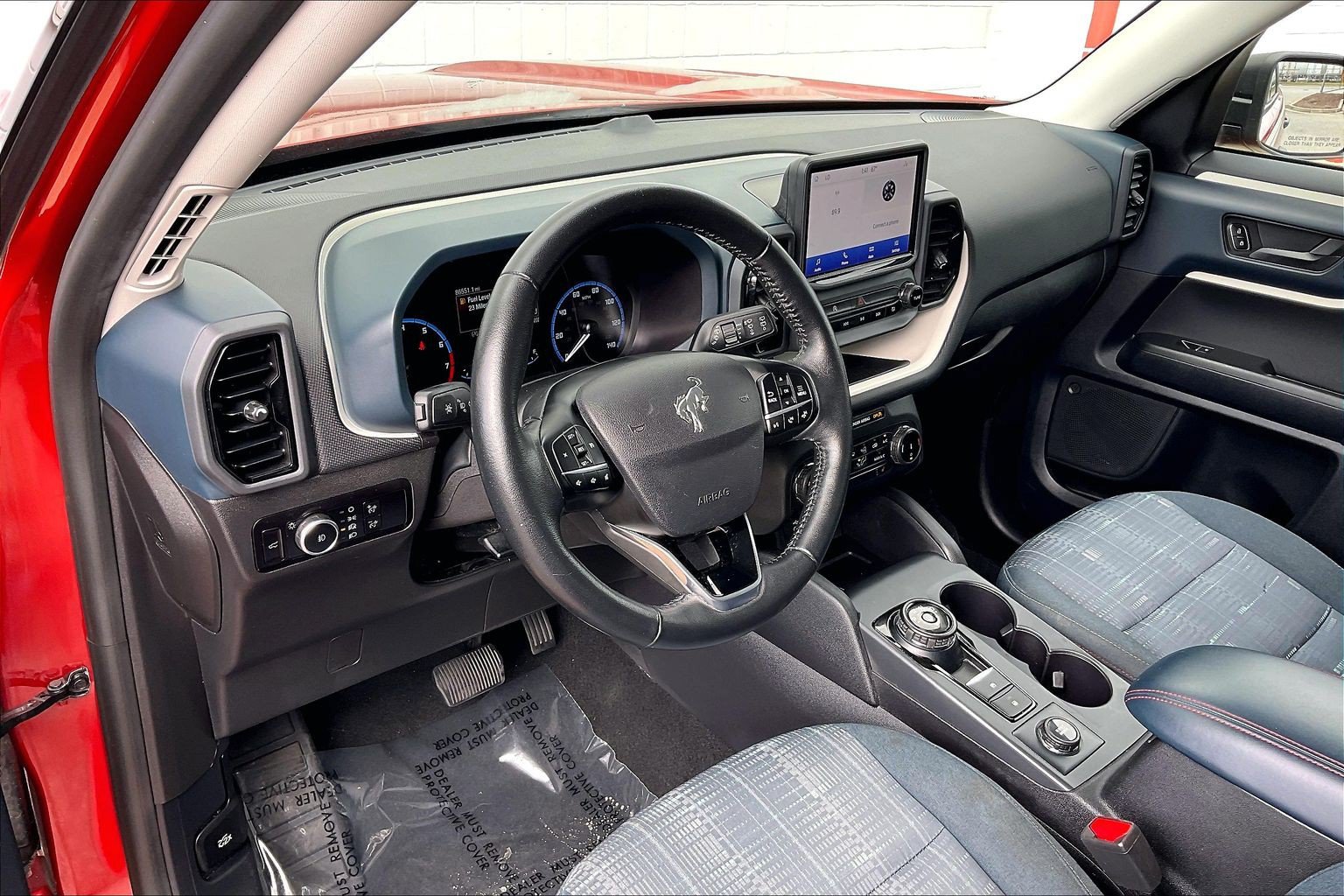 Used 2023 Ford Bronco Sport Heritage w/ Heritage Convenience Package AWD/4WD image 17