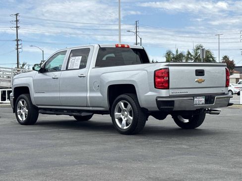Used 2014 Chevrolet Silverado 1500 LT w/ LT Convenience Package RWD image 7