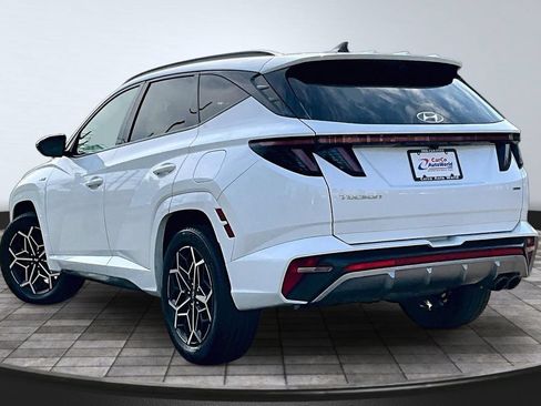 Used 2022 Hyundai Tucson N Line AWD/4WD image 7