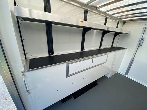 New 2026 Ford E-350 and Econoline 350 Super Duty w/ Power Equipment Group image 23