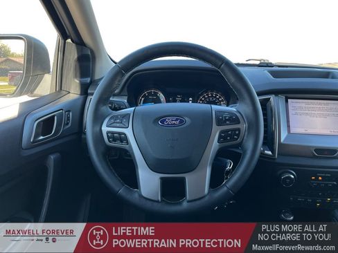 Used 2019 Ford Ranger XLT w/ Equipment Group 302A Luxury image 21