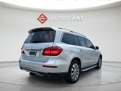 Used 2018 Mercedes-Benz GLS 450 4MATIC image 7