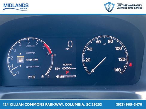 New 2025 Honda Ridgeline TrailSport+ image 28