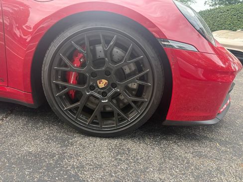 Used 2025 Porsche 911 Carrera S RWD image 7