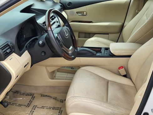 Used 2013 Lexus RX 350 AWD w/ Navigation Pkg image 12