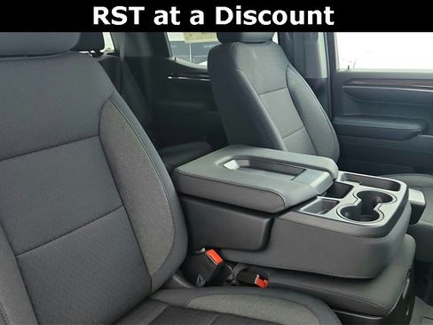 Certified 2024 Chevrolet Silverado 1500 RST w/ LPO, Dark Essentials Package image 36