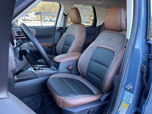 New 2025 Ford Bronco Sport Outer Banks w/ Outer Banks Tech Package+ image 17