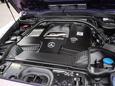 Used 2020 Mercedes-Benz G 63 AMG 4MATIC image 36