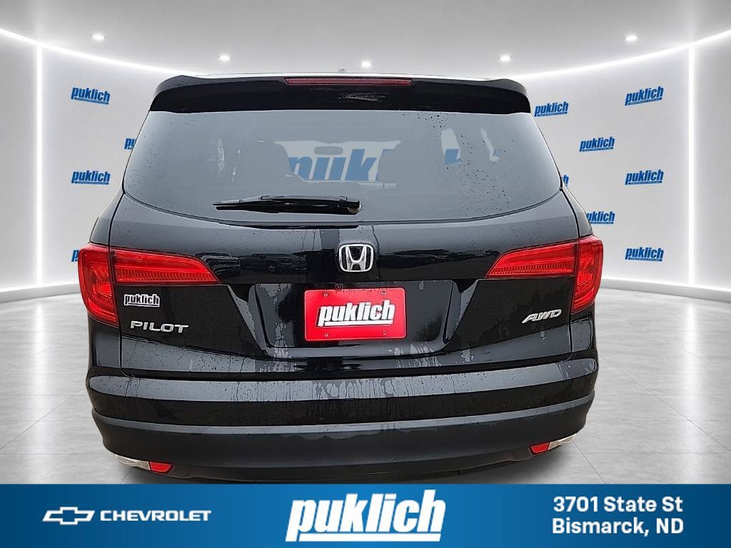 Used 2017 Honda Pilot EX-L image 6