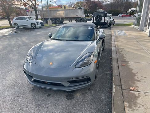Used 2024 Porsche 718 Boxster S image 44