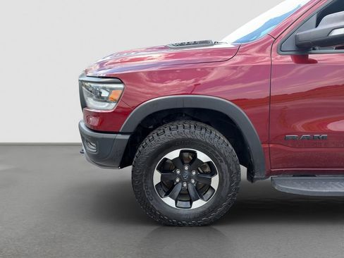 Used 2022 RAM 1500 Rebel w/ Off Road Group AWD/4WD image 21