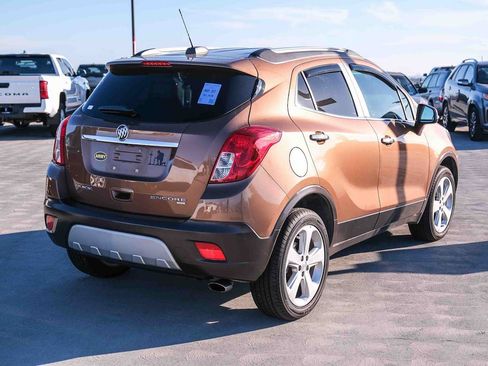 Used 2016 Buick Encore AWD image 4