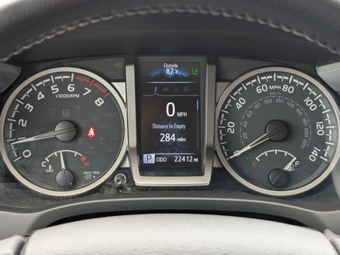 Used 2023 Toyota Tacoma SR5 w/ Technology Package RWD image 24