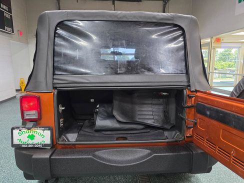 Used 2011 Jeep Wrangler Sport AWD/4WD image 19
