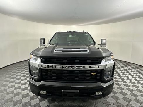 Used 2021 Chevrolet Silverado 2500 LT w/ True North Edition image 2