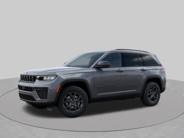 New 2027 Jeep Grand Cherokee Altitude AWD/4WD image 2