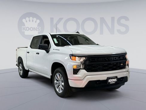 New 2026 Chevrolet Silverado 1500 Custom image 18