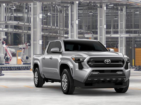 New 2026 Toyota Tacoma SR5 AWD/4WD image 16