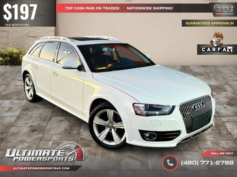 Used 2014 Audi A4 Premium Plus AWD/4WD image 4