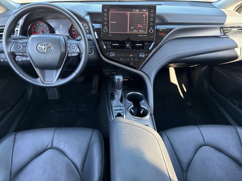 Used 2024 Toyota Camry XSE image 2